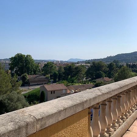 Appartement Haut De Villa La Valette-du-Var Esterno foto
