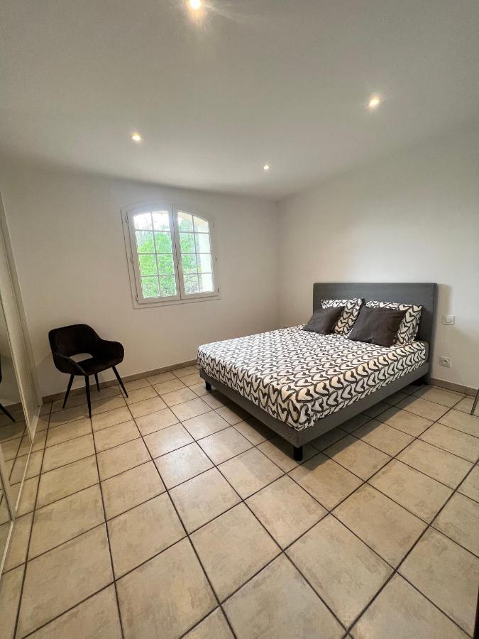 Appartement Haut De Villa La Valette-du-Var Esterno foto