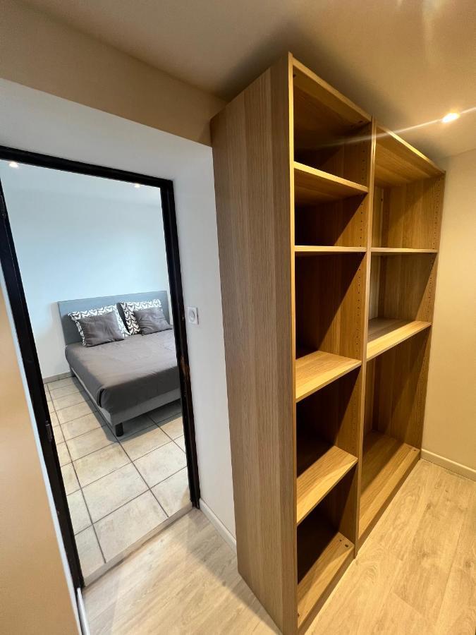 Appartement Haut De Villa La Valette-du-Var Esterno foto