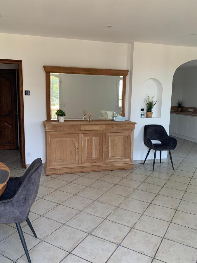 Appartement Haut De Villa La Valette-du-Var Esterno foto