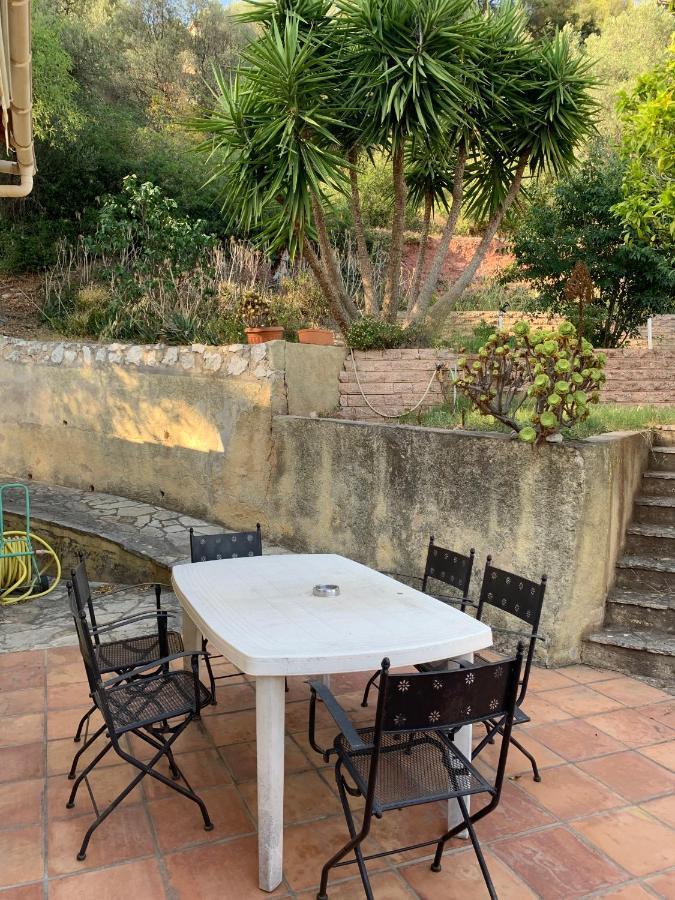 Appartement Haut De Villa La Valette-du-Var Esterno foto